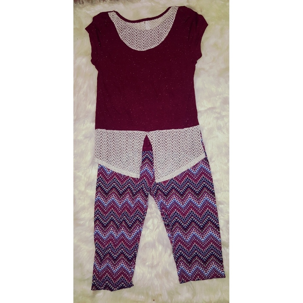 Girls 2pc outfit